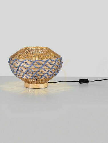 Sprawdź Lampa Stołowa LOMVERO Luces Exclusivas LE45357