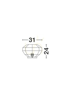 Lampa Stołowa LOMVERO Luces Exclusivas LE45357 3 Lampa Stołowa LOMVERO Luces Exclusivas LE45357 small 3