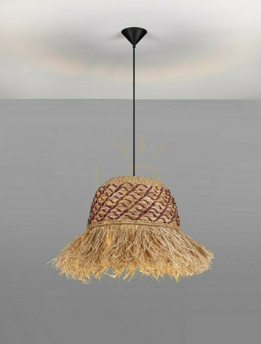 Sprawdź Lampa Wisząca FANLIZA Luces Exclusivas LE45358