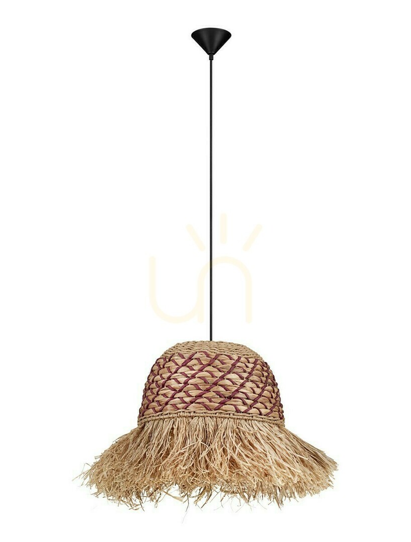 Sprawdź Lampa Wisząca FANLIZA Luces Exclusivas LE45358 Lampa Wisząca FANLIZA Luces Exclusivas LE45358