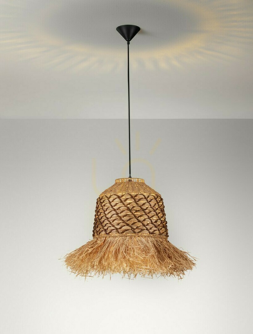 Zobacz Lampa Wisząca FANLIZA Luces Exclusivas LE45359 Lampa Wisząca FANLIZA Luces Exclusivas LE45359