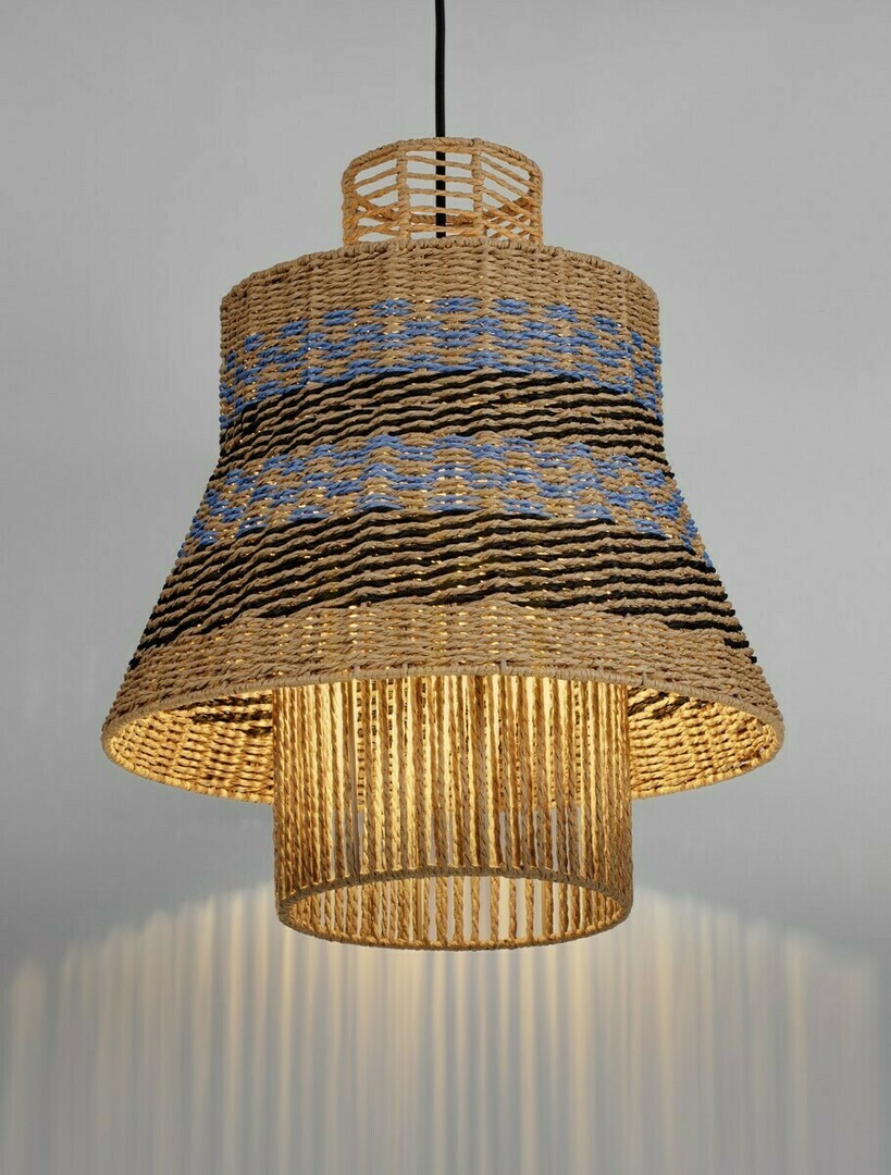 Obejrzyj Lampa Wisząca MURVOLO Luces Exclusivas LE45361 Lampa Wisząca MURVOLO Luces Exclusivas LE45361