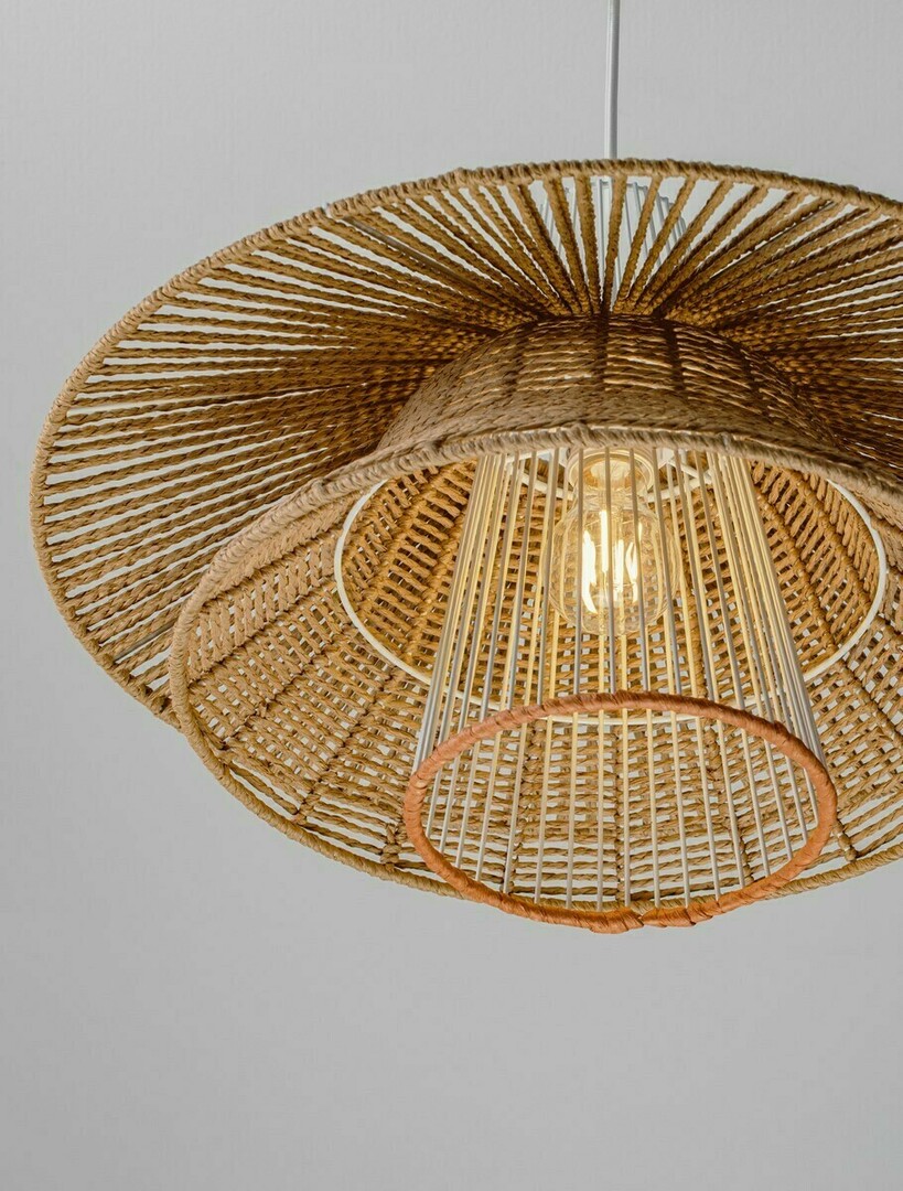 Obejrzyj Lampa Wisząca LOREZIA Luces Exclusivas LE45373 Lampa Wisząca LOREZIA Luces Exclusivas LE45373