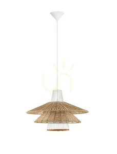 Lampa Wisząca LOREZIA Luces Exclusivas LE45373 0 Lampa Wisząca LOREZIA Luces Exclusivas LE45373 small 0