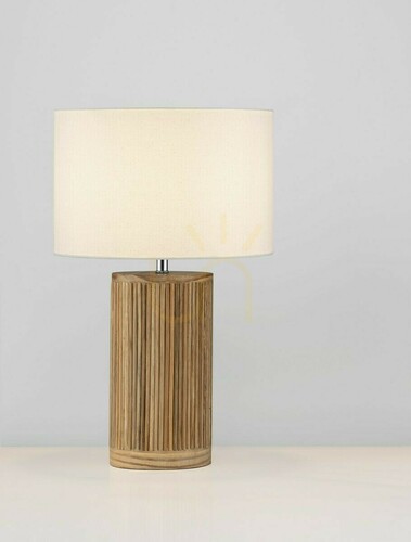 Sprawdź Lampa Stołowa ONTAREZ Luces Exclusivas LE45381