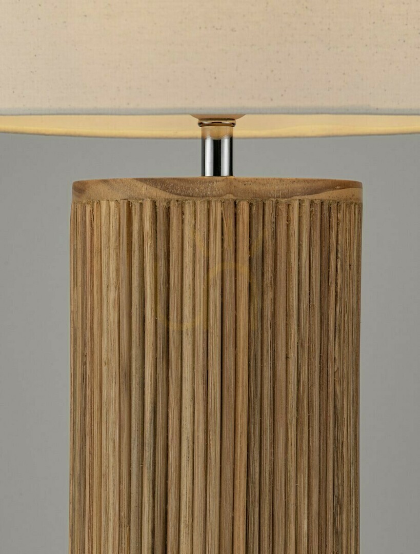 Obejrzyj Lampa Stołowa ONTAREZ Luces Exclusivas LE45381 Lampa Stołowa ONTAREZ Luces Exclusivas LE45381