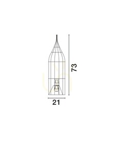 Lampa Podłogowa ALDENZO Luces Exclusivas LE45387 3 Lampa Podłogowa ALDENZO Luces Exclusivas LE45387 small 3