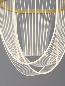 Lampa Wisząca ZARLINO Luces Exclusivas LE45391 2 Lampa Wisząca ZARLINO Luces Exclusivas LE45391 small 2