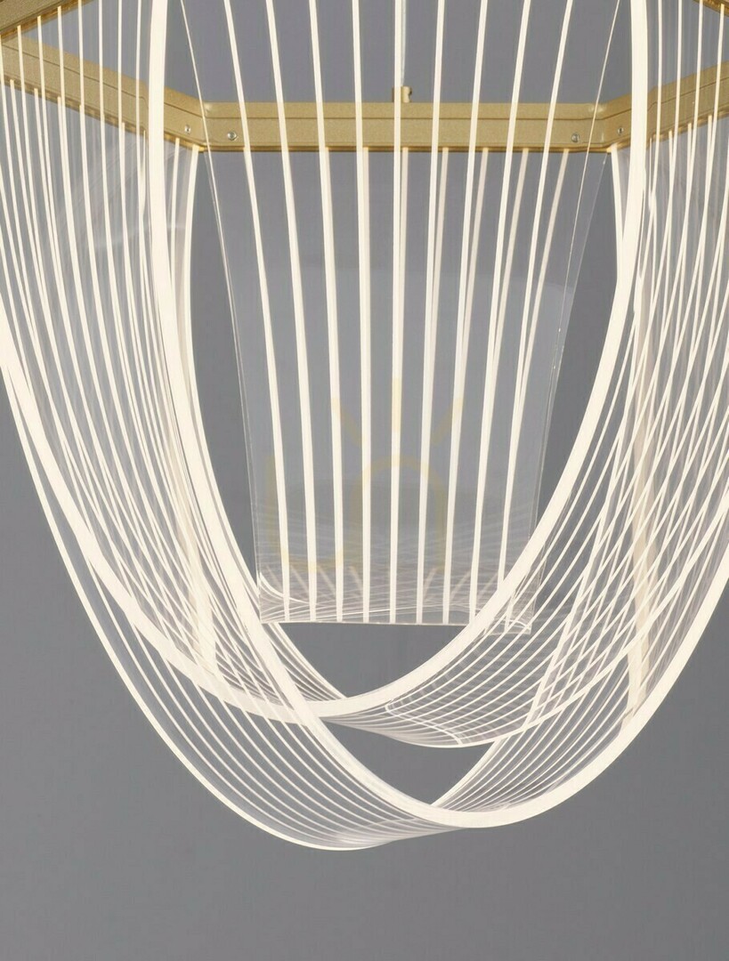 Obejrzyj Lampa Wisząca ZARLINO Luces Exclusivas LE45391 Lampa Wisząca ZARLINO Luces Exclusivas LE45391