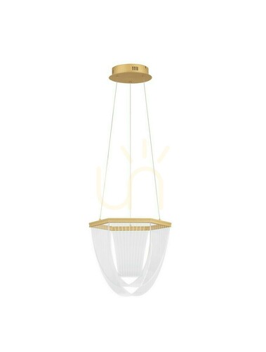 Sprawdź Lampa Wisząca ZARLINO Luces Exclusivas LE45391