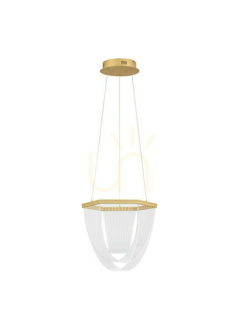 Sprawdź Lampa Wisząca ZARLINO Luces Exclusivas LE45391 Lampa Wisząca ZARLINO Luces Exclusivas LE45391