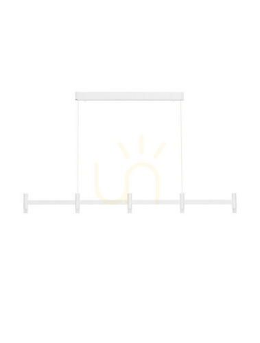 Sprawdź Lampa Wisząca CORVETA Luces Exclusivas LE45430