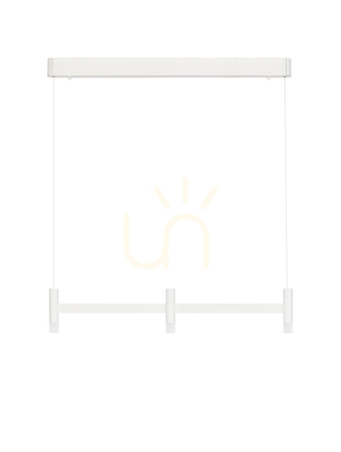 Sprawdź Lampa Wisząca CORVETA Luces Exclusivas LE45431