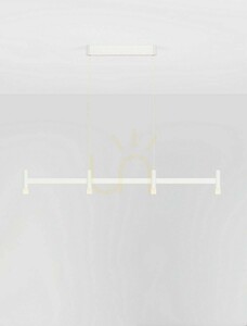 Lampa Wisząca CORVETA Luces Exclusivas LE45432 small 1