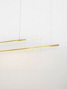 Lampa Wisząca MONTERZO Luces Exclusivas LE45453 small 2