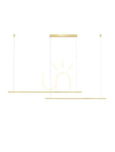 Sprawdź Lampa Wisząca MONTERZO Luces Exclusivas LE45453