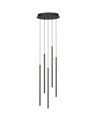 Sprawdź Lampa Wisząca NOVENCIO Luces Exclusivas LE45463