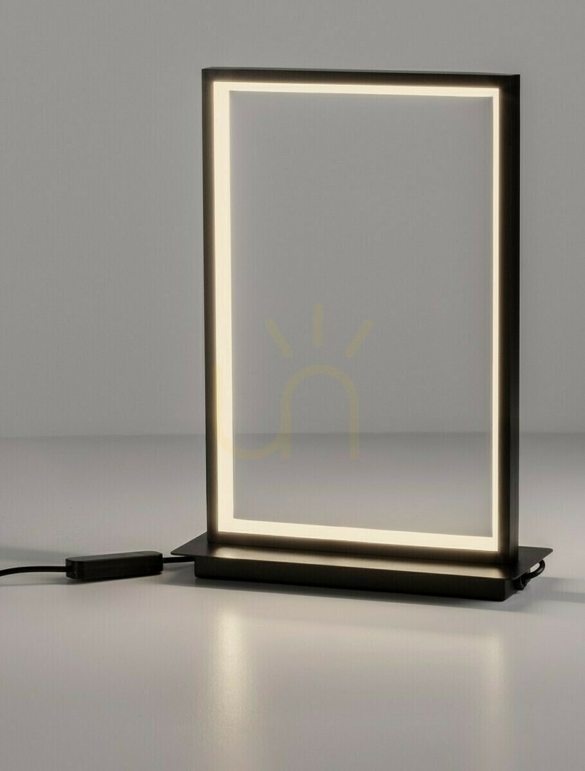 Obejrzyj Lampa Stołowa TINVALO Luces Exclusivas LE45479 Lampa Stołowa TINVALO Luces Exclusivas LE45479