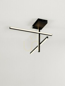 Plafon ZAMERCA Luces Exclusivas LE45484 small 1