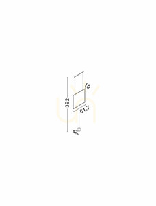 Lampa Wisząca ROVILLA Luces Exclusivas LE45488 small 3