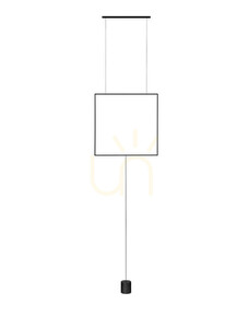 Lampa Wisząca ROVILLA Luces Exclusivas LE45488 small 0
