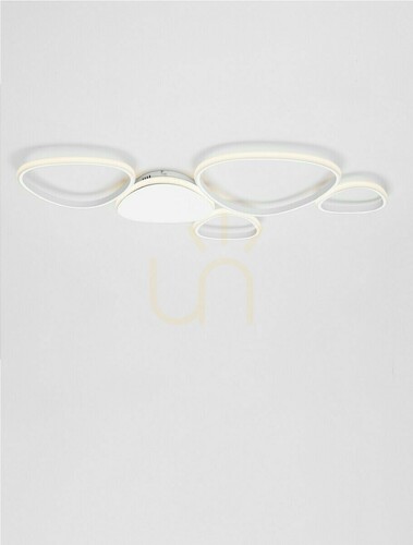 Sprawdź Plafon ALONTRA Luces Exclusivas LE45500
