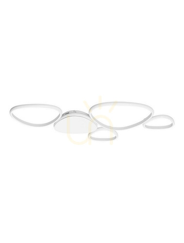 Sprawdź Plafon ALONTRA Luces Exclusivas LE45500