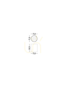 Spot LUMERCA Luces Exclusivas LE45513 2 Spot LUMERCA Luces Exclusivas LE45513 small 2