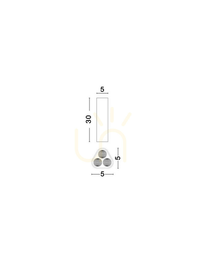Obejrzyj Spot PARENZO Luces Exclusivas LE45526 Spot PARENZO Luces Exclusivas LE45526