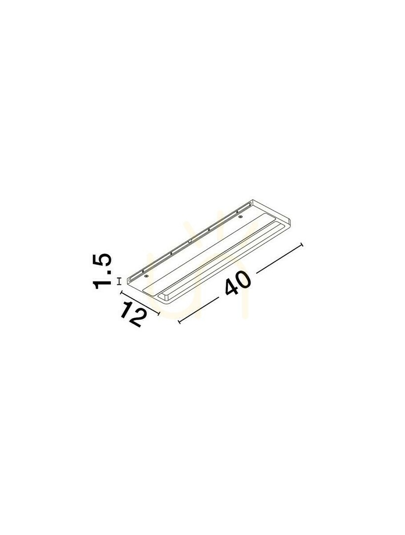 Obejrzyj Kinkiet MALVIRA Luces Exclusivas LE45545 Kinkiet MALVIRA Luces Exclusivas LE45545