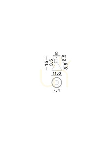 Plafon SALVADO Luces Exclusivas LE45591 3 Plafon SALVADO Luces Exclusivas LE45591 small 3
