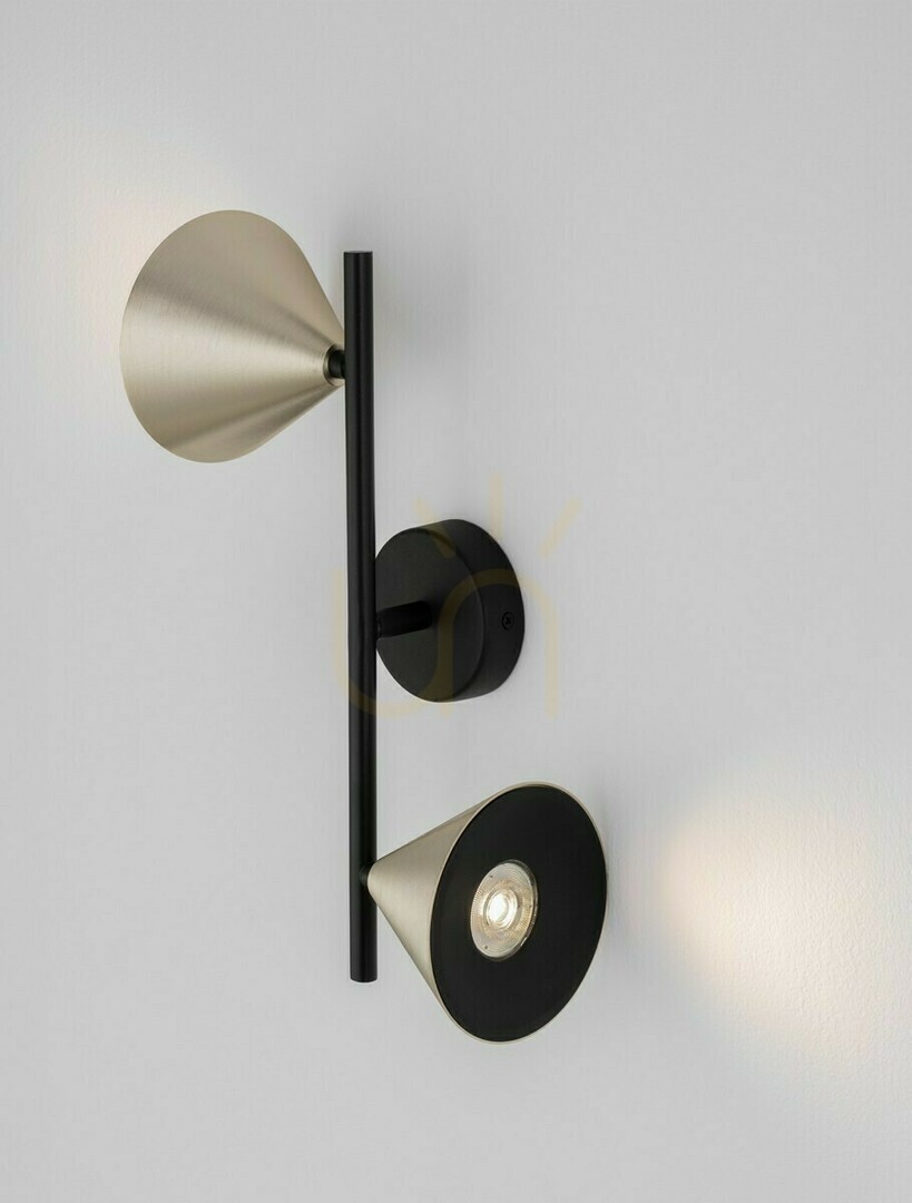 Obejrzyj Kinkiet SALVADO Luces Exclusivas LE45597 Kinkiet SALVADO Luces Exclusivas LE45597