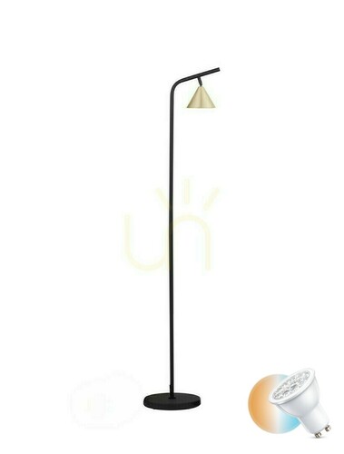 Sprawdź Lampa Podłogowa SALVADO Luces Exclusivas LE45599