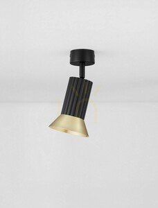 Reflektor Natynkowy MARENZO Luces Exclusivas LE45602 czarno-złoty small 2