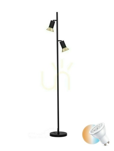 Sprawdź Lampa Podłogowa MARENZO Luces Exclusivas LE45612
