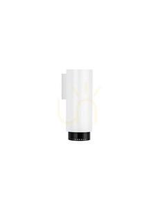 Biało-czarny kinkiet Luces Exclusivas TORVILA LE45621 1×GU10 LED maks. 10 W small 5