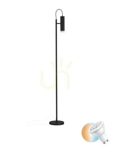 Lampa Podłogowa TORVILA Luces Exclusivas LE45624 small 0