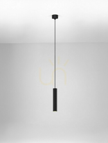 Sprawdź Lampa wisząca SELMORA Luces Exclusivas LE45641 czarna