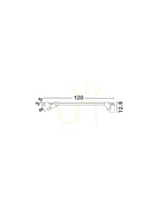 Lampa Nowoczesna FALORIA Luces Exclusivas LE45652 3 Lampa Nowoczesna FALORIA Luces Exclusivas LE45652 small 3