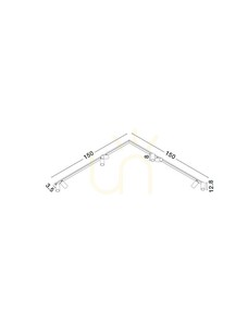Lampa Nowoczesna CALDEMO Luces Exclusivas LE45655 3 Lampa Nowoczesna CALDEMO Luces Exclusivas LE45655 small 3