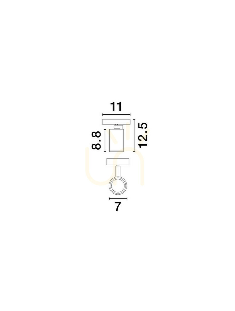Wyświetl Lampa Nowoczesna LUNBIRA Luces Exclusivas LE45657 Lampa Nowoczesna LUNBIRA Luces Exclusivas LE45657