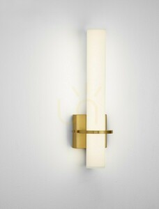 Kinkiet DELONZA Luces Exclusivas LE45685 złoty small 1