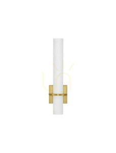 Kinkiet DELONZA Luces Exclusivas LE45685 złoty small 0