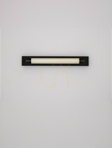 Kinkiet łazienkowy Luces Exclusivas FELORNA czarny LED 13 W 60 cm LE45686 small 2