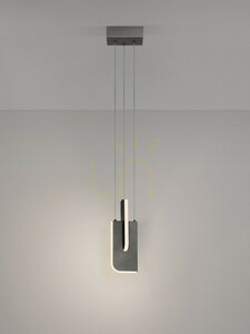 Lampa Wisząca ALBAIDA Luces Exclusivas LE45718 small 2