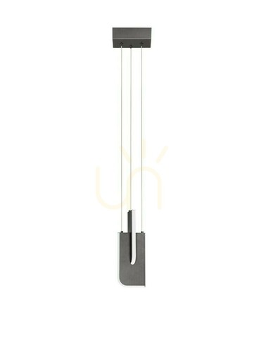 Sprawdź Lampa Wisząca ALBAIDA Luces Exclusivas LE45718