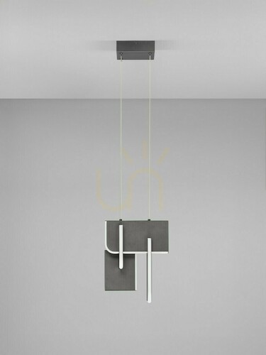 Sprawdź Lampa Wisząca ALBAIDA Luces Exclusivas LE45723