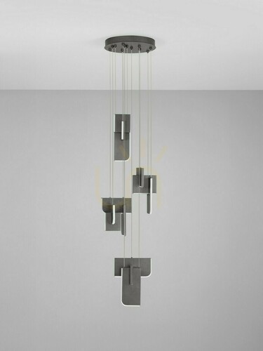 Sprawdź Lampa Wisząca ALBAIDA Luces Exclusivas LE45725