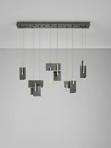 Sprawdź Lampa Wisząca ALBAIDA Luces Exclusivas LE45727