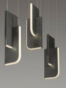 Lampa Wisząca ALBAIDA Luces Exclusivas LE45728 small 3